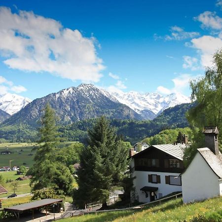 Kult Apartment - Gipfelkult Oberstdorf Exterior foto