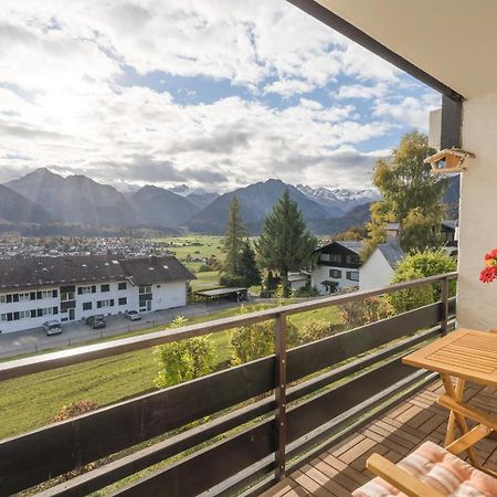 Kult Apartment - Gipfelkult Oberstdorf Exterior foto