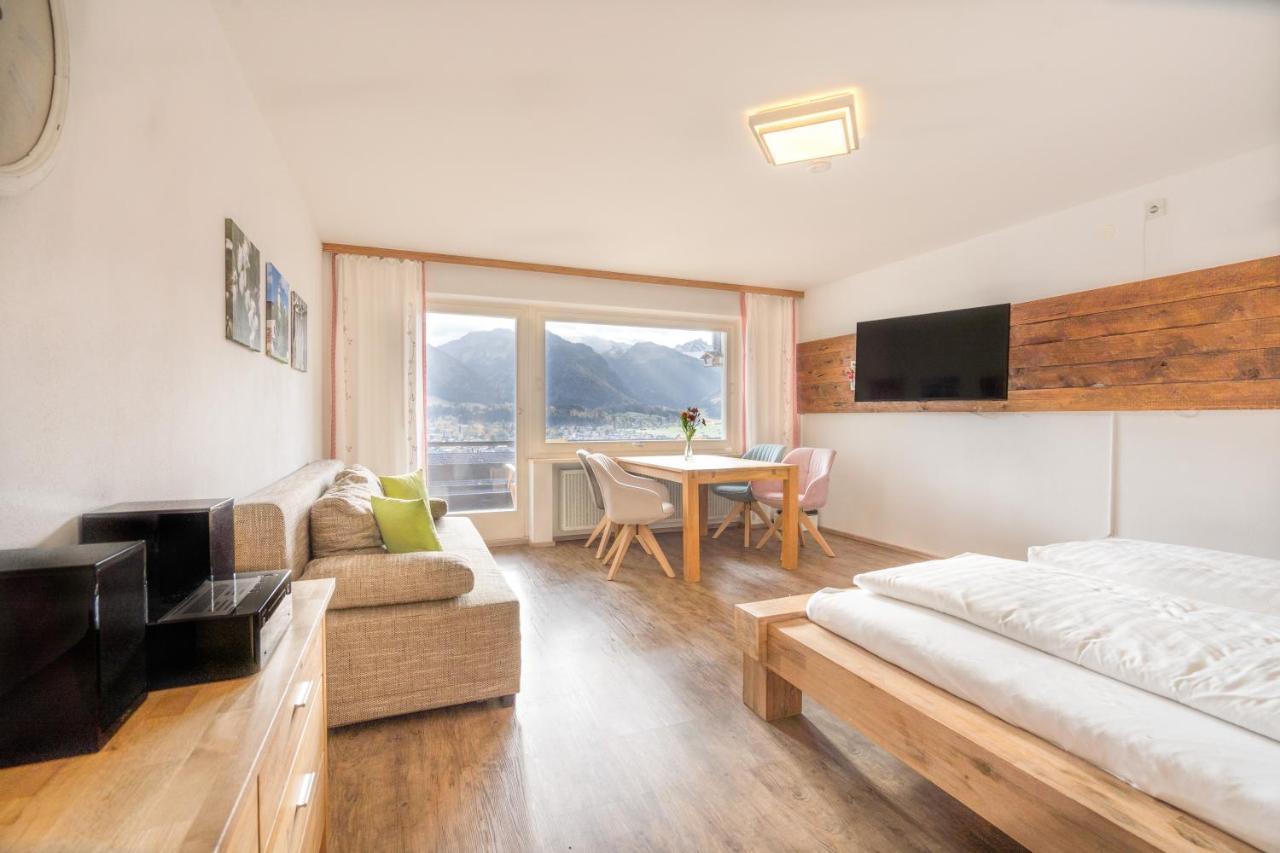 Kult Apartment - Gipfelkult Oberstdorf Exterior foto