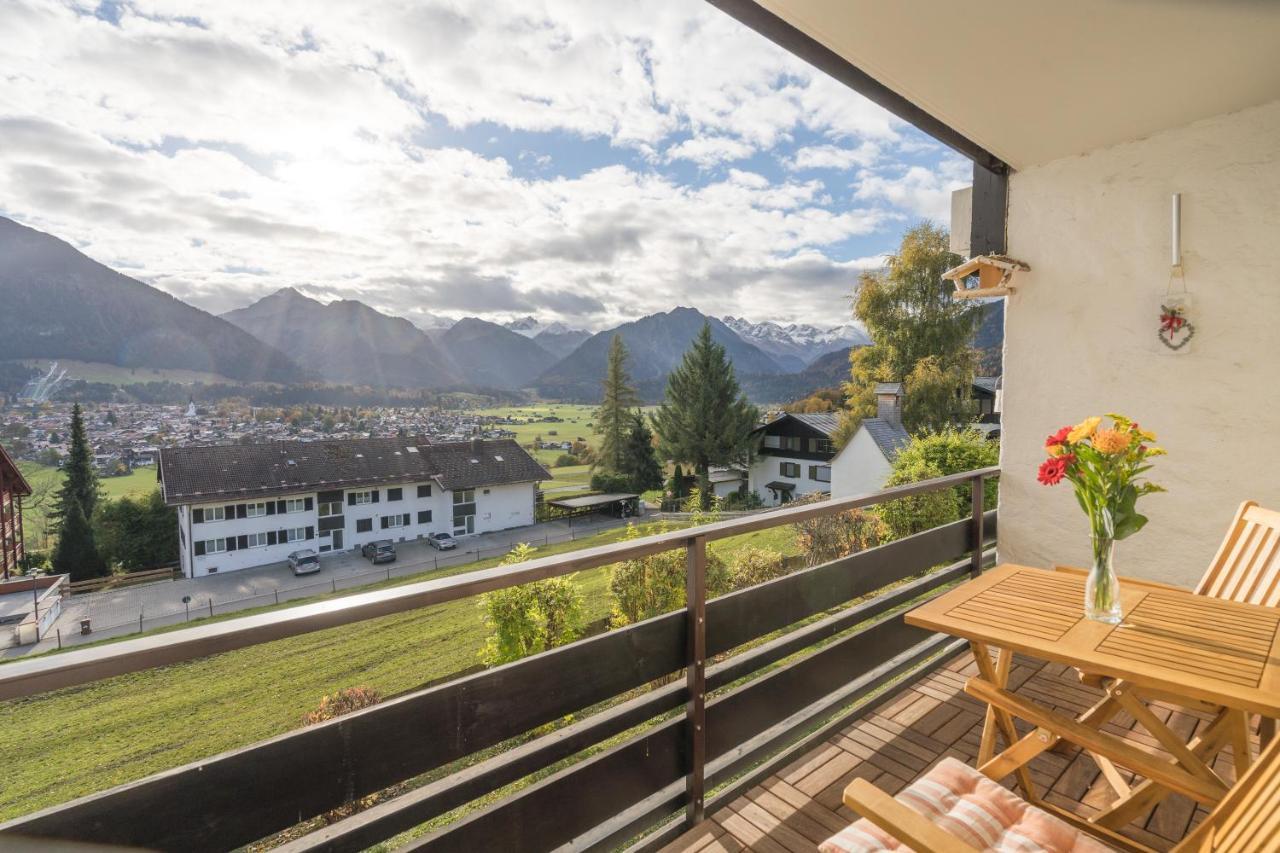 Kult Apartment - Gipfelkult Oberstdorf Exterior foto
