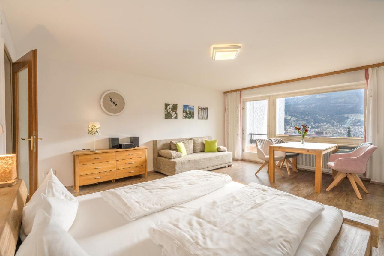 Kult Apartment - Gipfelkult Oberstdorf Exterior foto